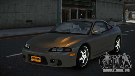 Mitsubishi Eclipse Okow para GTA 4