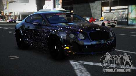 Bentley Continental SS Anjary S10 para GTA 4