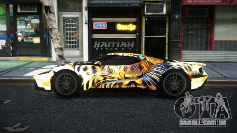 Ford GT Gravin S9 para GTA 4