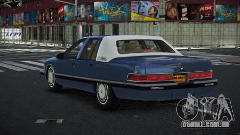 Buick Roadmaster Meuve para GTA 4