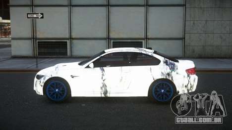 BMW M3 E92 Viclian S13 para GTA 4