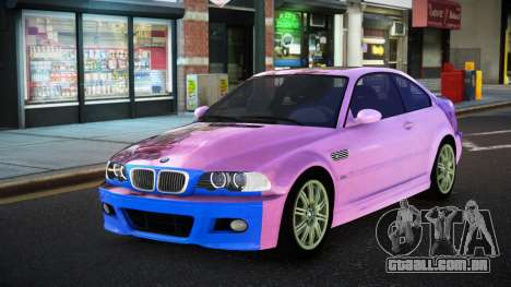 BMW M3 E46 Rissory S5 para GTA 4