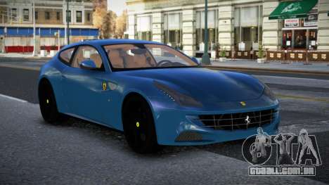 Ferrari FF Mikimsa para GTA 4