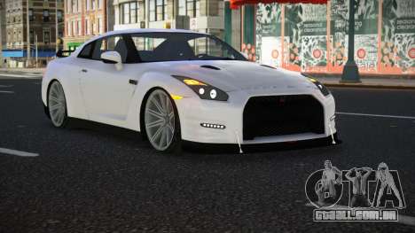 Nissan GT-R Tojyibi para GTA 4