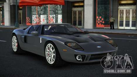 Ford GT Ripakeri para GTA 4