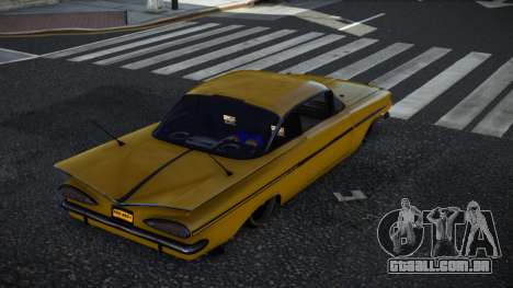 Chevrolet Impala Newajari para GTA 4