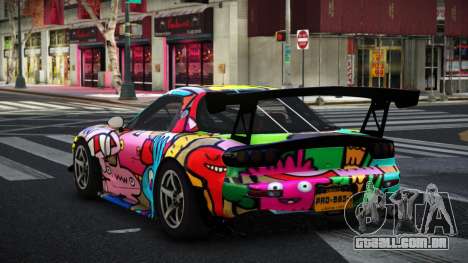 Mazda RX-7 Ninety S11 para GTA 4
