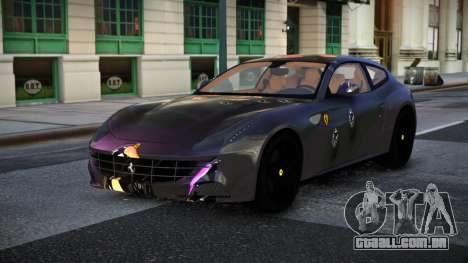 Ferrari FF Mikimsa S4 para GTA 4