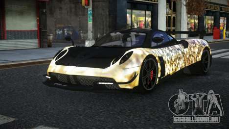 Pagani Huayra Jorcke S11 para GTA 4