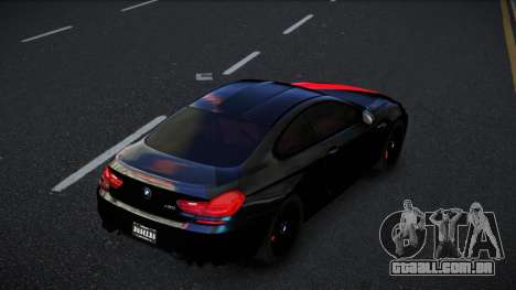 BMW M6 F13 Vanlos S4 para GTA 4