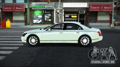 Maybach 57S Pinpive para GTA 4