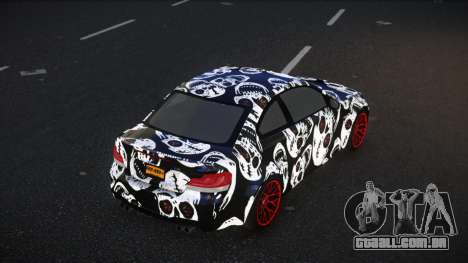 BMW 1M Ganfer S10 para GTA 4