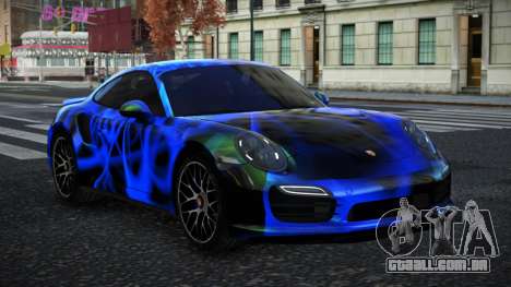 Porsche 911 Ahsod S11 para GTA 4