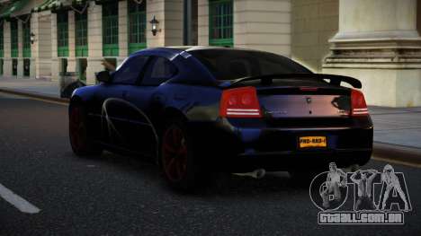 Dodge Charger Denter S4 para GTA 4
