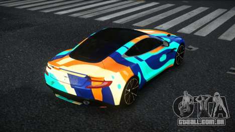 Aston Martin Vanquish Netyley S2 para GTA 4