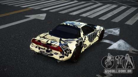 Honda NSX Gabmi S11 para GTA 4