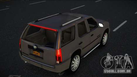 Cadillac Escalade Ximow para GTA 4
