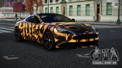 Aston Martin Vanquish Netyley S12 para GTA 4