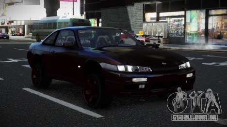 Nissan Silvia Hoqih para GTA 4
