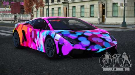 Lamborghini Gallardo Risteran S2 para GTA 4