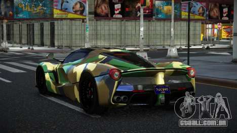 Ferrari LaFerrari Anlixe S12 para GTA 4