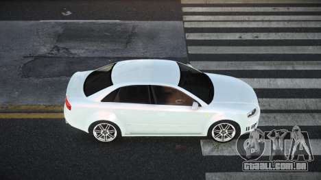 Audi RS4 Tufku para GTA 4