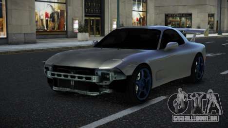 Mazda RX-7 Rurzabomu para GTA 4