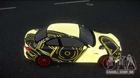 BMW 1M Ganfer S5 para GTA 4