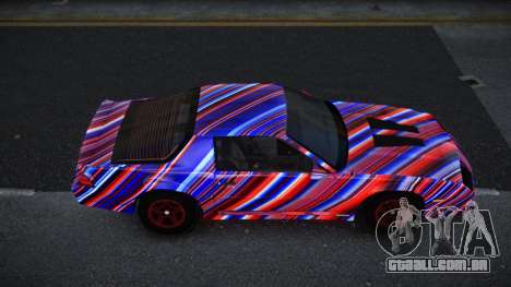 Chevrolet Camaro Jabec S14 para GTA 4