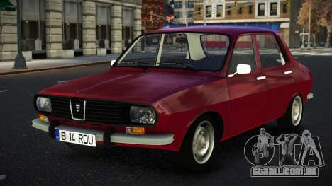 Dacia 1300 Vaomu para GTA 4