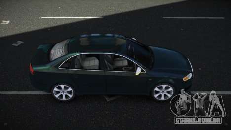 Audi S4 Iquj para GTA 4