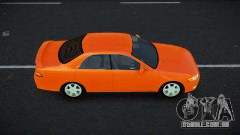 Toyota Mark Yucpedis para GTA 4