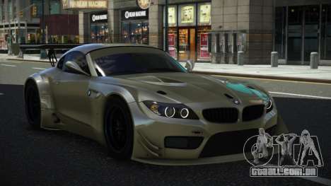 BMW Z4 Anip para GTA 4