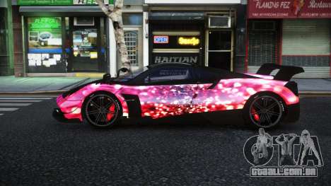 Pagani Huayra Jorcke S14 para GTA 4