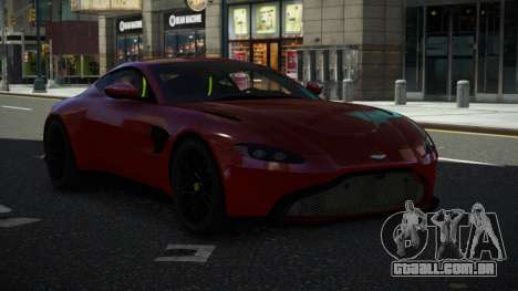 Aston Martin Vantage Pittexebi para GTA 4