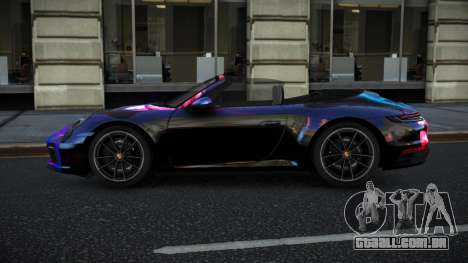 Porsche 911 Venomy S4 para GTA 4
