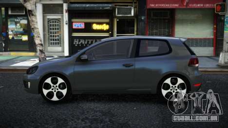 Volkswagen Golf Nenfiluxu para GTA 4