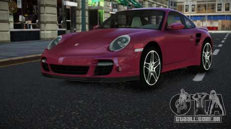 Porsche 997 Keyuyoxu para GTA 4