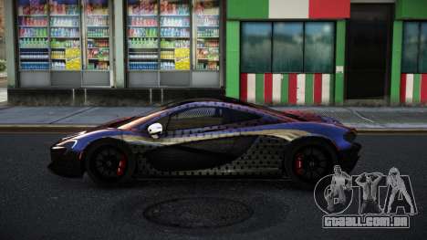 McLaren P1 Elkyka S13 para GTA 4