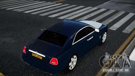 Rolls-Royce Ghost Ezud para GTA 4