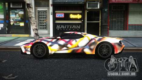Ford GT Gravin S1 para GTA 4