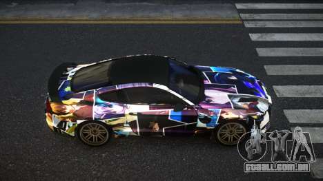 Ford Mustang Jaketho S6 para GTA 4