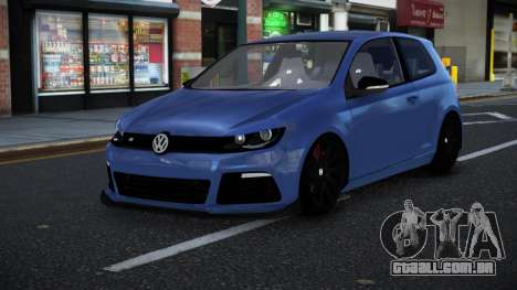 Volkswagen Golf Xaxaxiga para GTA 4