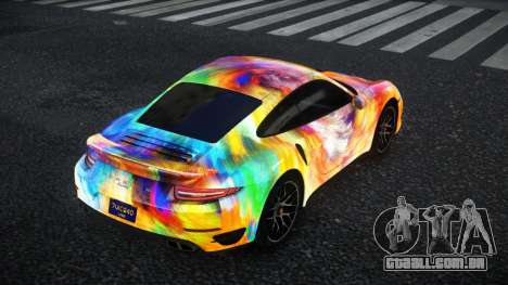 Porsche 911 Ahsod S2 para GTA 4