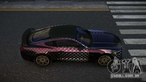 Ford Mustang Jaketho S9 para GTA 4