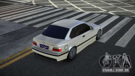BMW M3 E36 Bavo para GTA 4