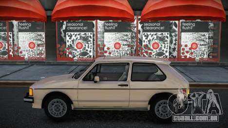 Volkswagen Rabbit Gakusonad para GTA 4