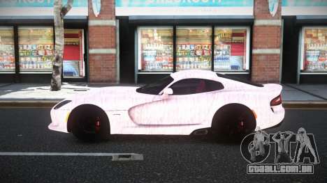 Dodge Viper Tonca S4 para GTA 4