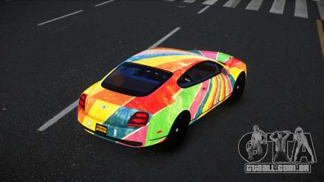 Bentley Continental Anjaz S10 para GTA 4