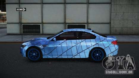 BMW M3 E92 Viclian S3 para GTA 4